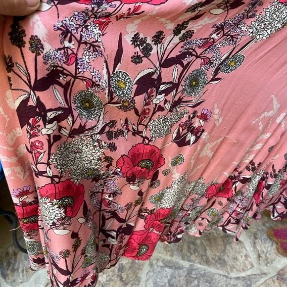 🌺🎉 Free People Maxi Dress - Picture 6 of 8